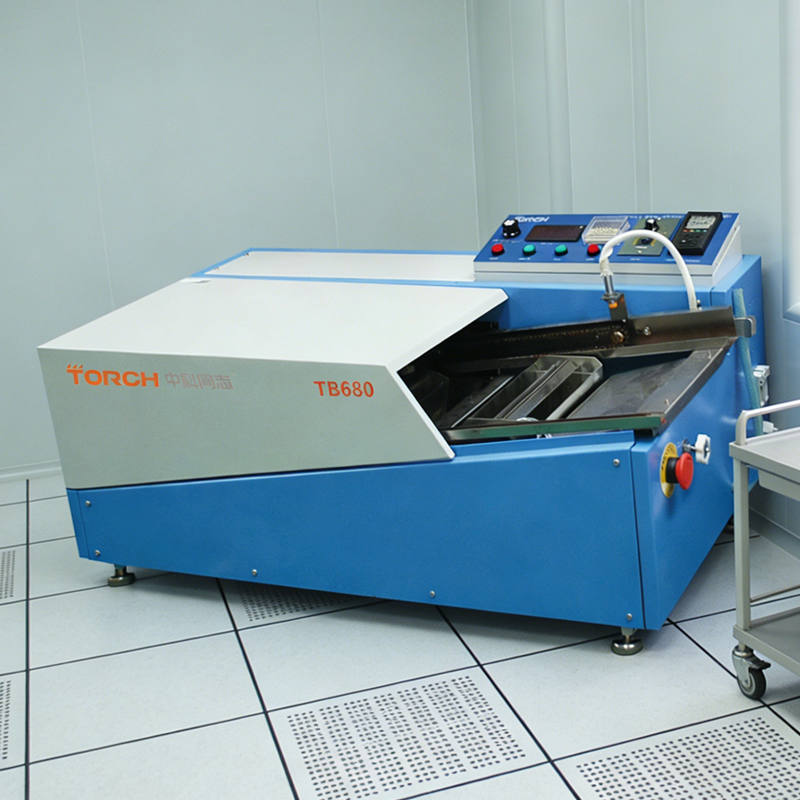 TB680 桌面式波峰焊机 台式小型 PCB 焊接波峰焊设备
